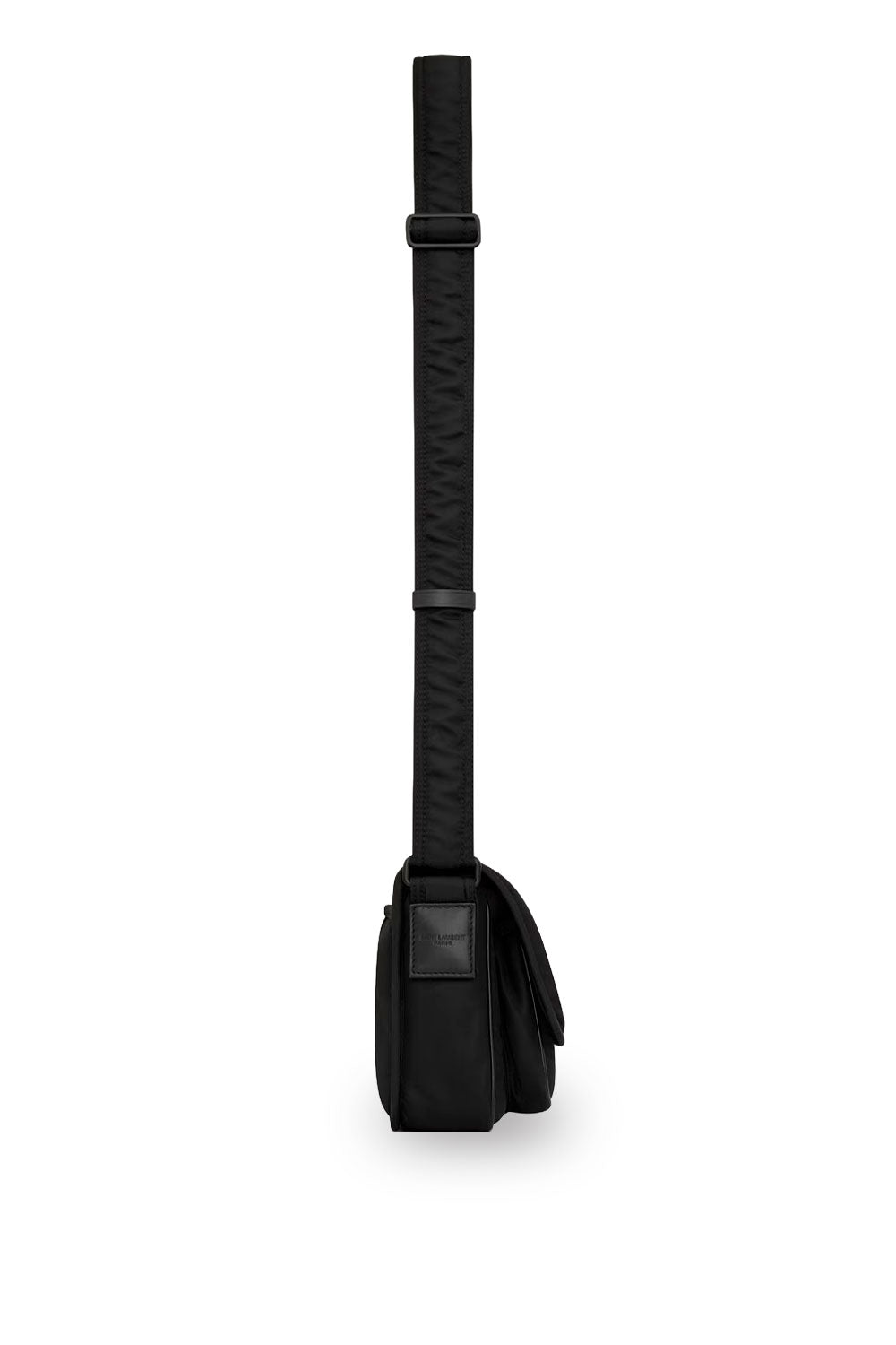 SAINT LAURENT MONOGRAMA METÁLICO
