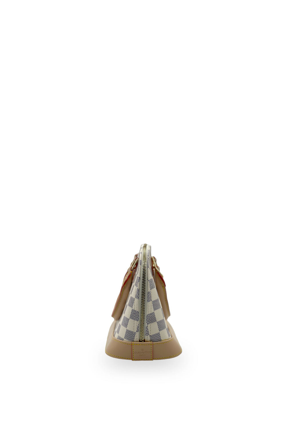 Bolsa Louis Vuitton Alma Damier Azur