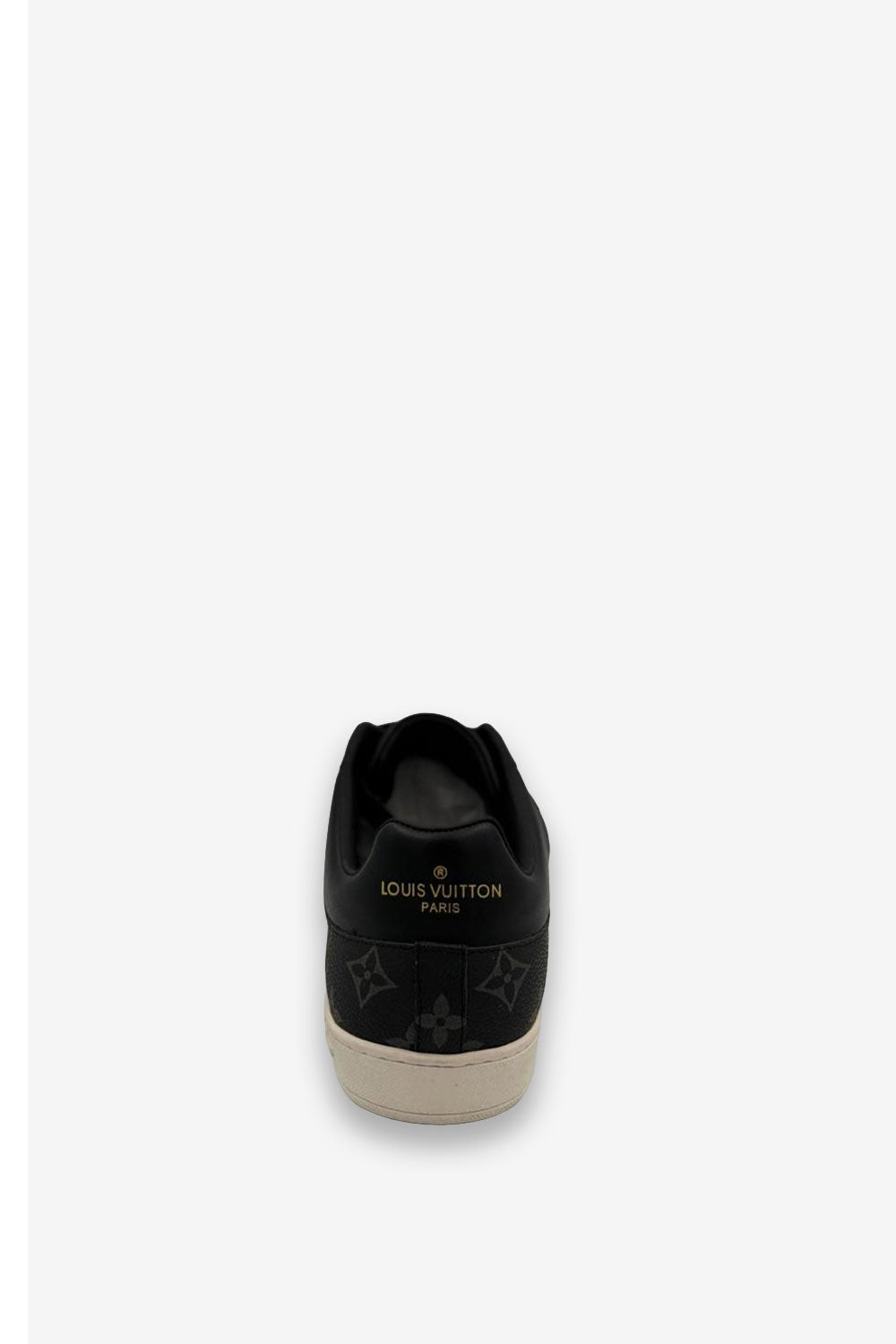 TENIS LV LUXEMBOURG NEGRO