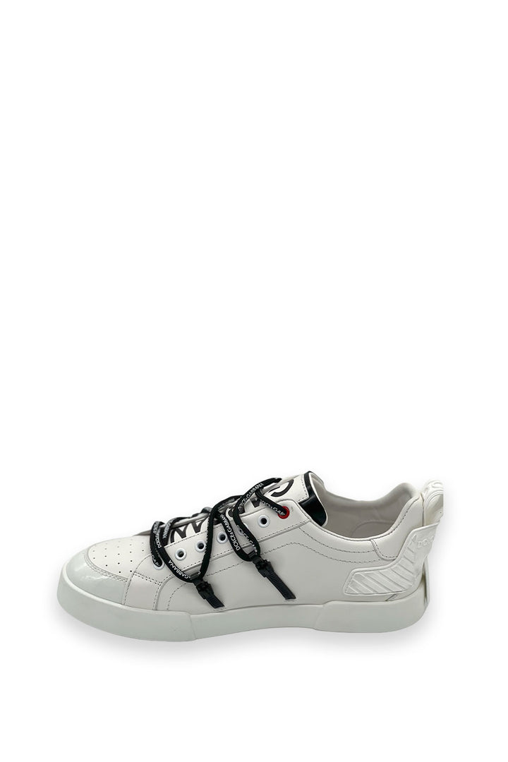 TENIS D&amp;G CORREA BLANCO