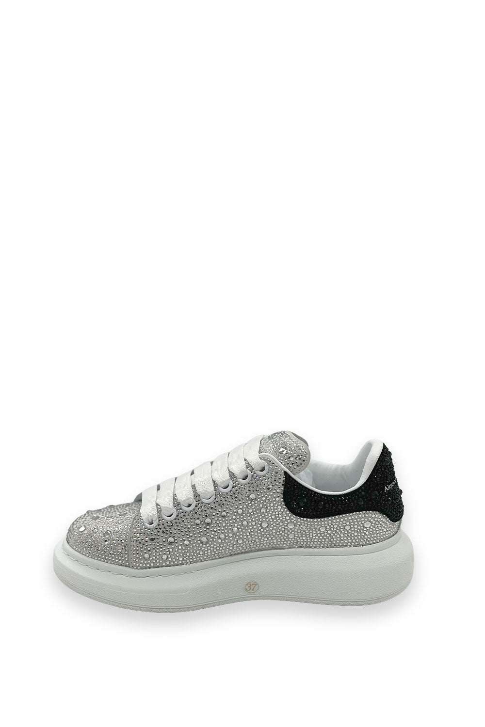 TENIS ALEXANDER MCQUEEN CRYSTAL