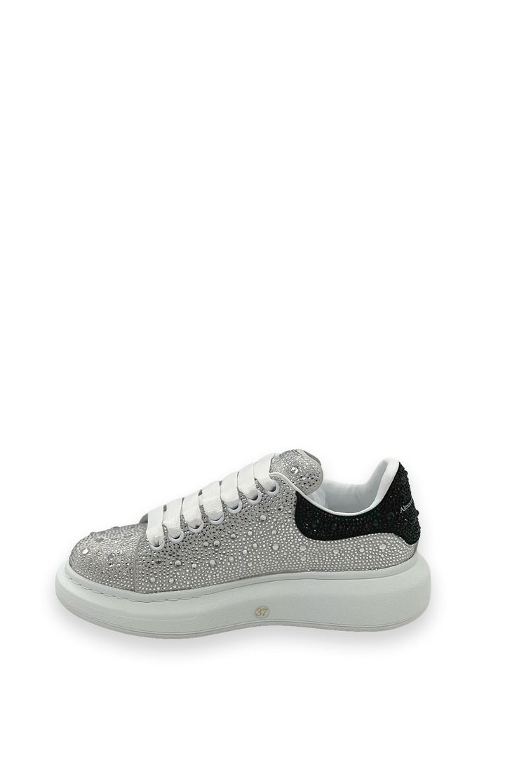 TENIS ALEXANDER MCQUEEN CRYSTAL