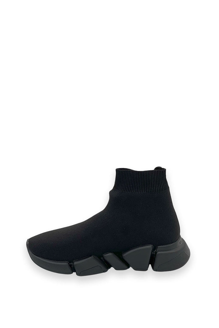 TENIS BALENCIAGA SPEED NEGRO TOTAL