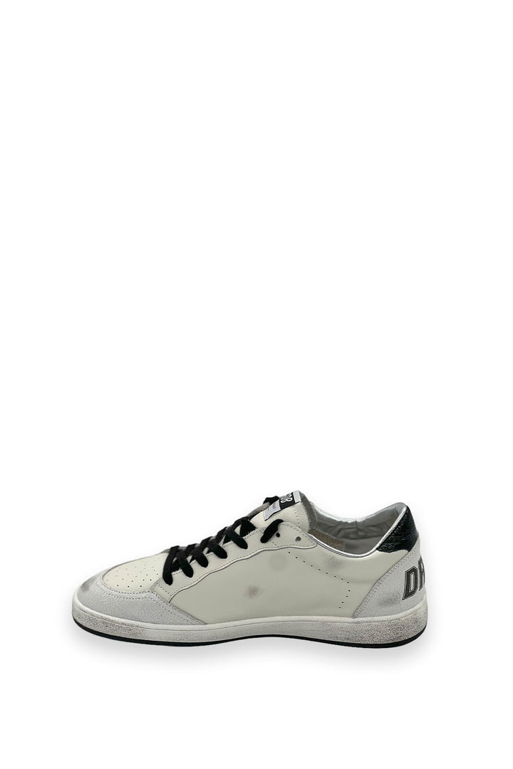TENIS GOLDEN GOOSE BALL STAR BLACK