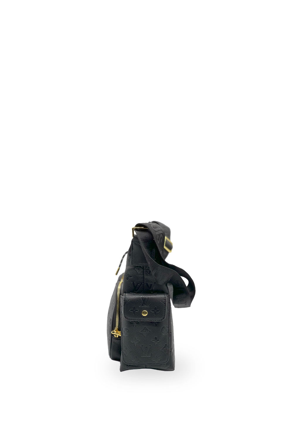 BOLSA LV 12697 NEGRO MONO