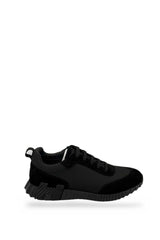 TENIS HERMES BOUNCING NEGRO TOTAL