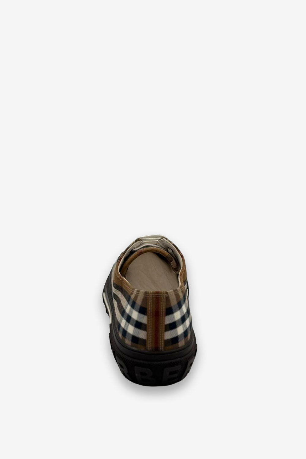TENIS BURBERRY LOW TOP