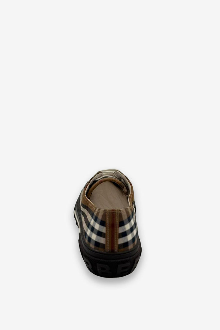 TENIS BURBERRY LOW TOP