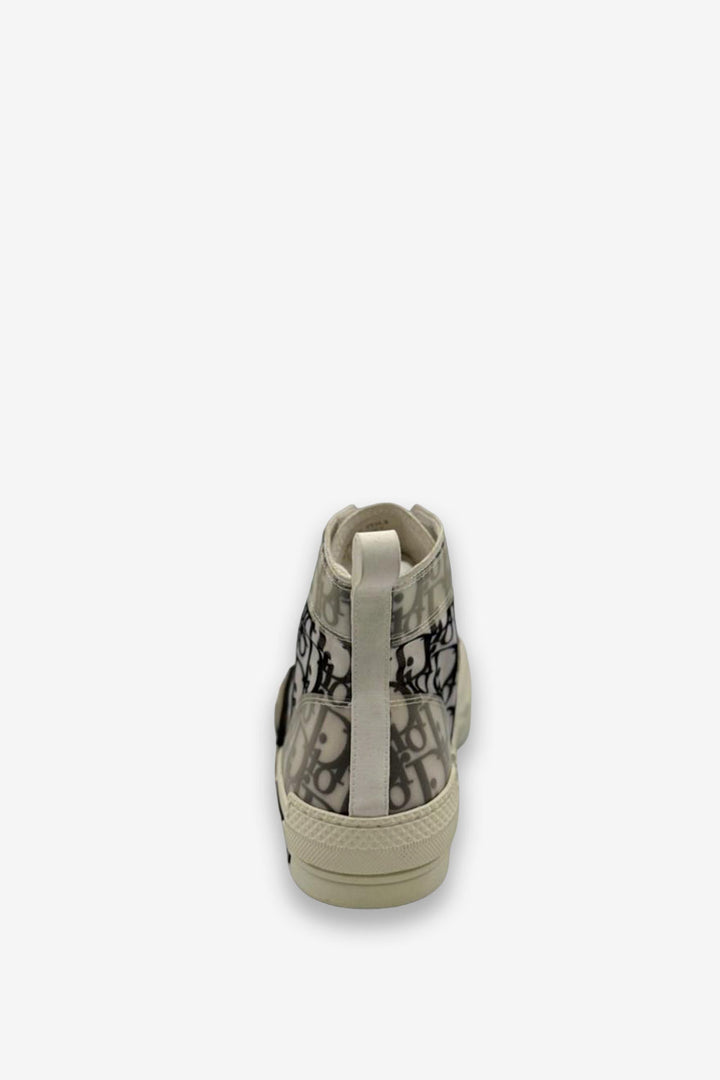 TENIS DIOR B23 MID BLANCO