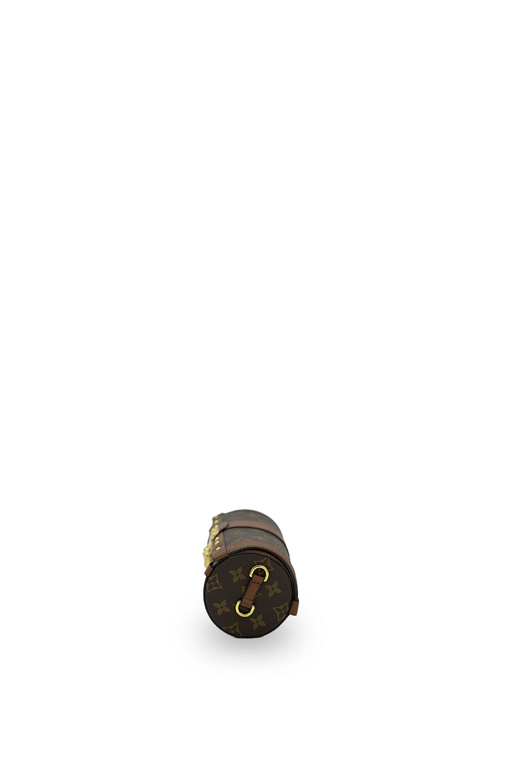 Bolsa Louis Vuitton Petite Malle Monograma