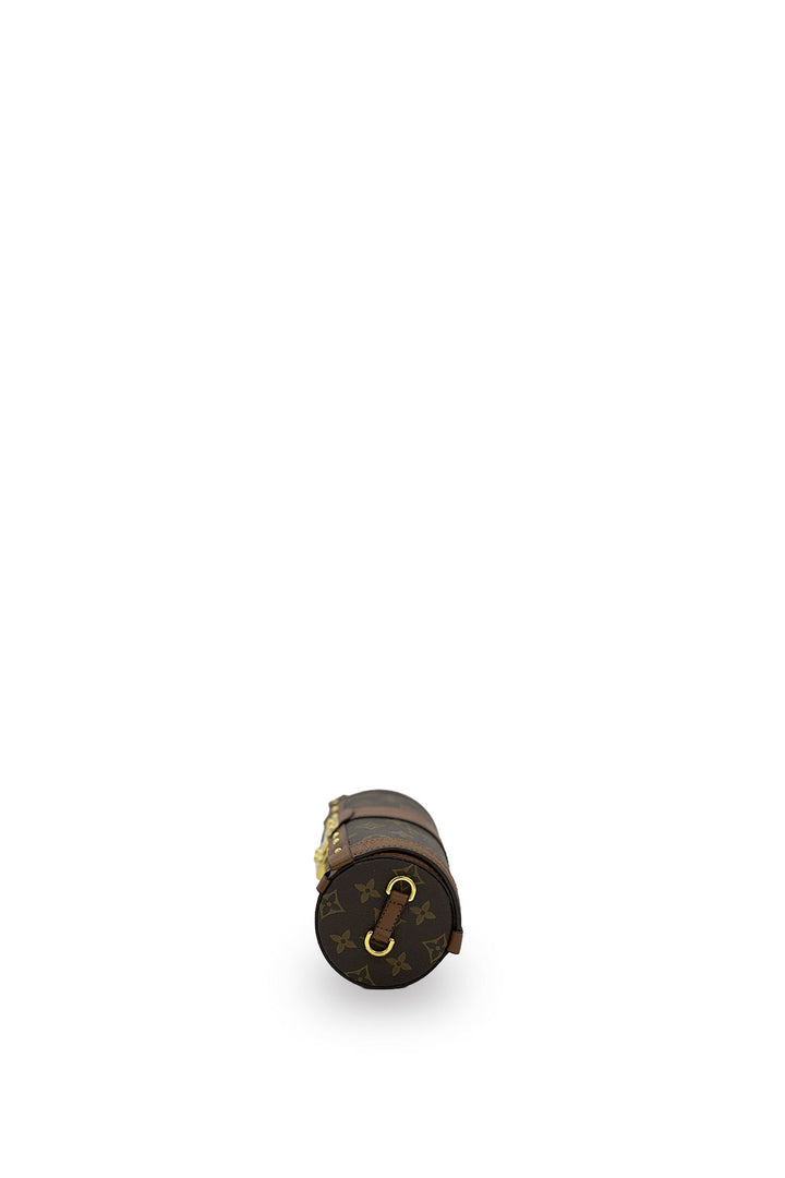 Bolsa Louis Vuitton Petite Malle Monograma