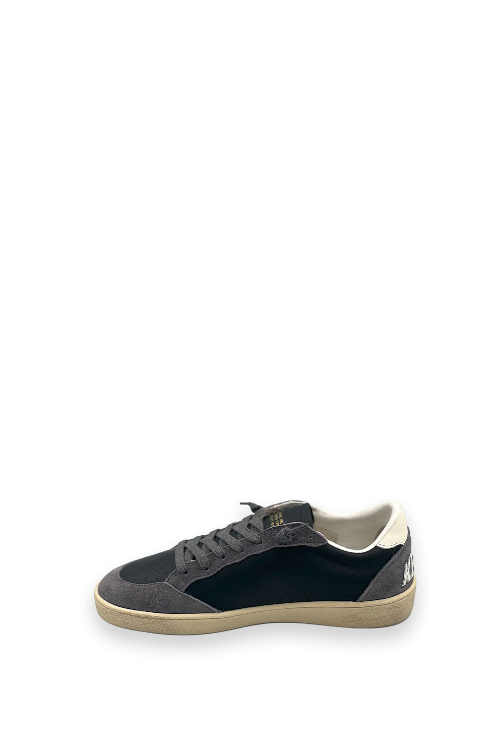 TENIS GOLDEN GOOSE BALL STAR GRIS
