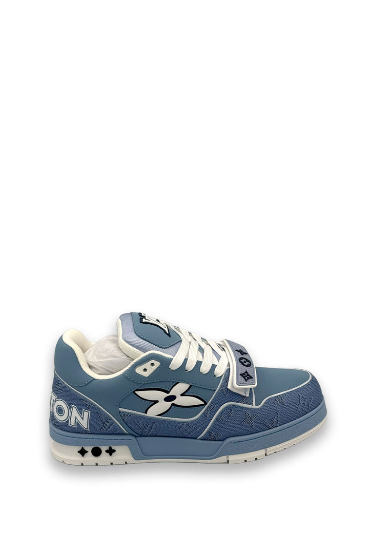 LV BROCHE AZUL CIELO