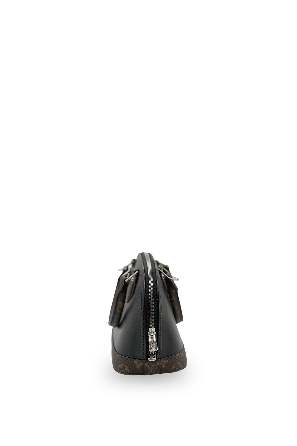 Bolsa Louis Vuitton Alma Negro Monograma