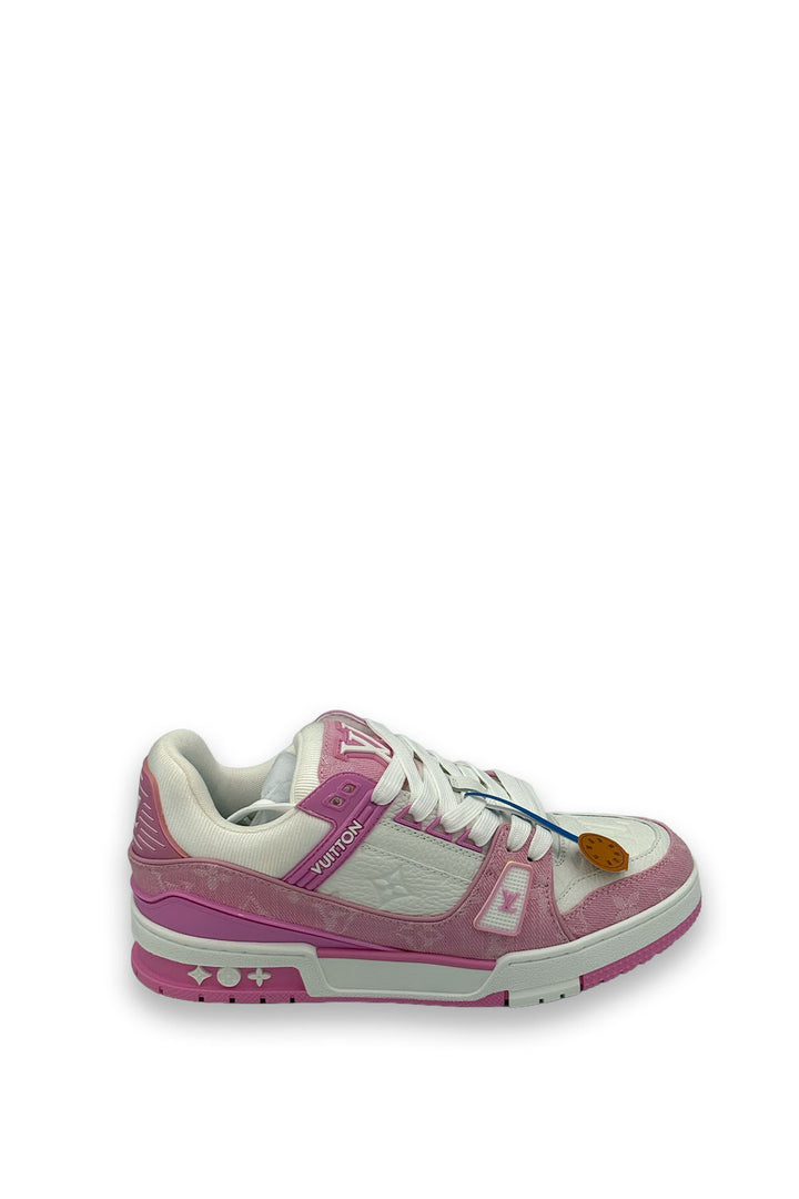 TENIS LV TRAINER ROSA