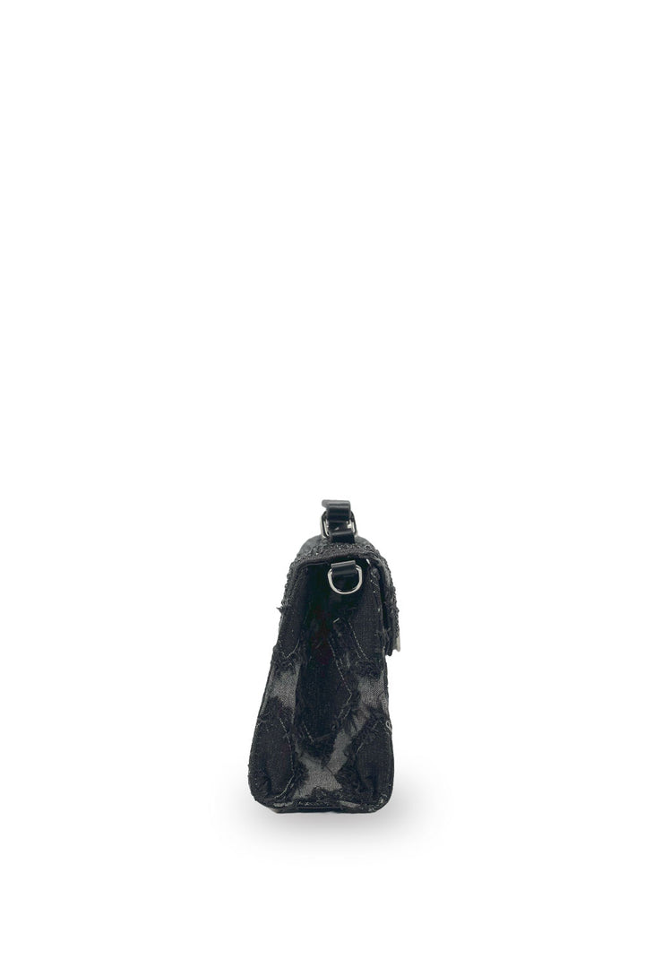 Bolsa Valentino VLogo Denim