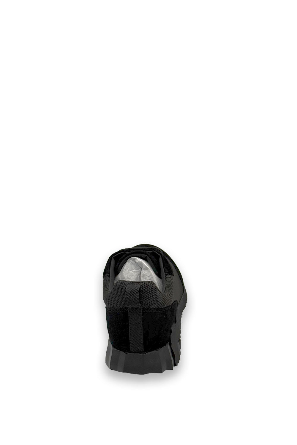 TENIS HERMES BOUNCING NEGRO TOTAL