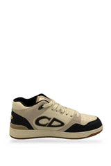 TENIS DIOR B57 MID LATE NEGRO
