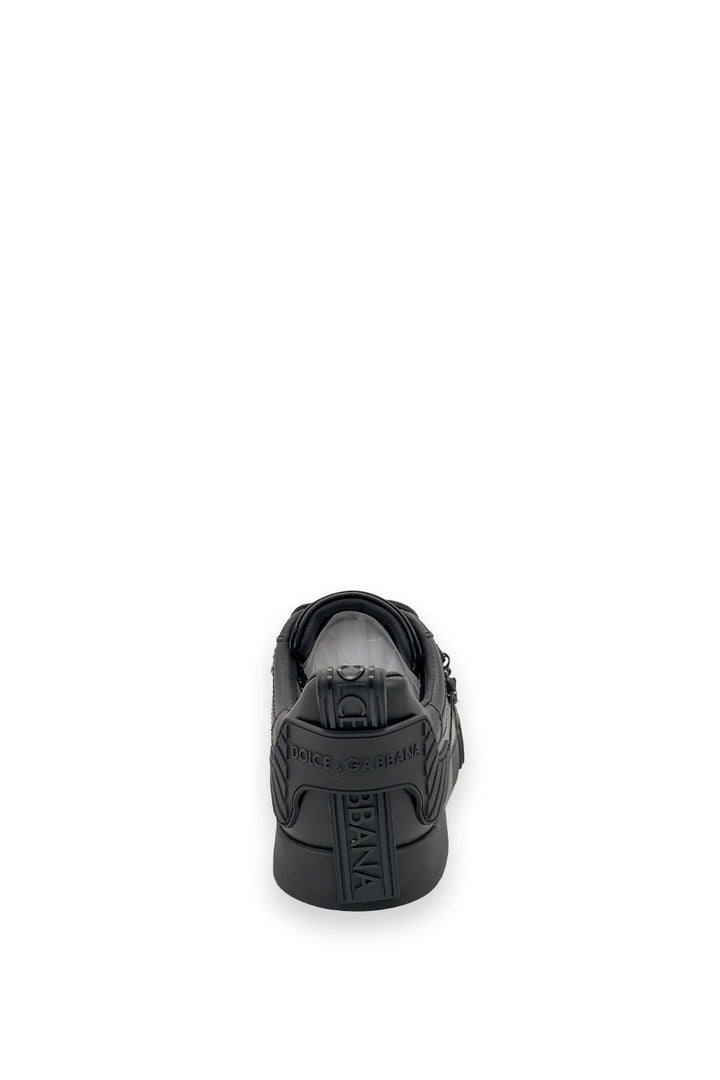 TENIS D&amp;G CORREA NEGRO