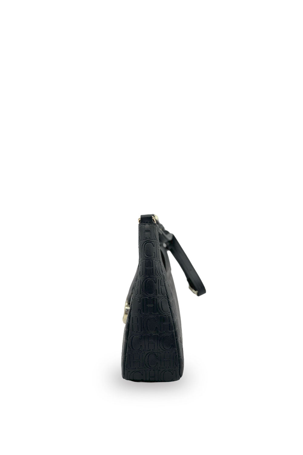 Bolsa Carolina Herrera Hobo Negro