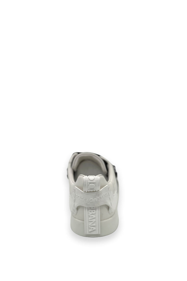 TENIS D&amp;G CORREA BLANCO