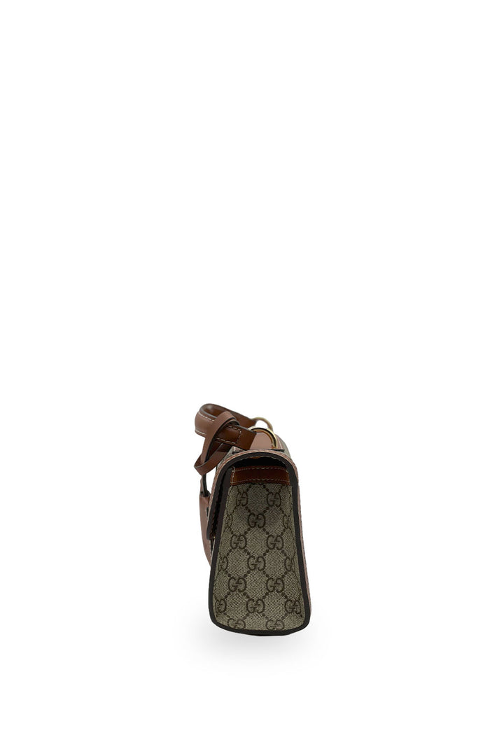 Bolsa Gucci Solapa GG Beige