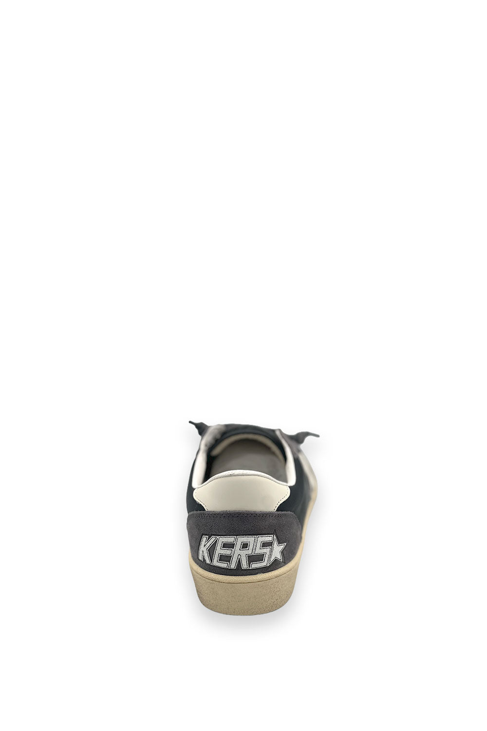 TENIS GOLDEN GOOSE BALL STAR GRIS