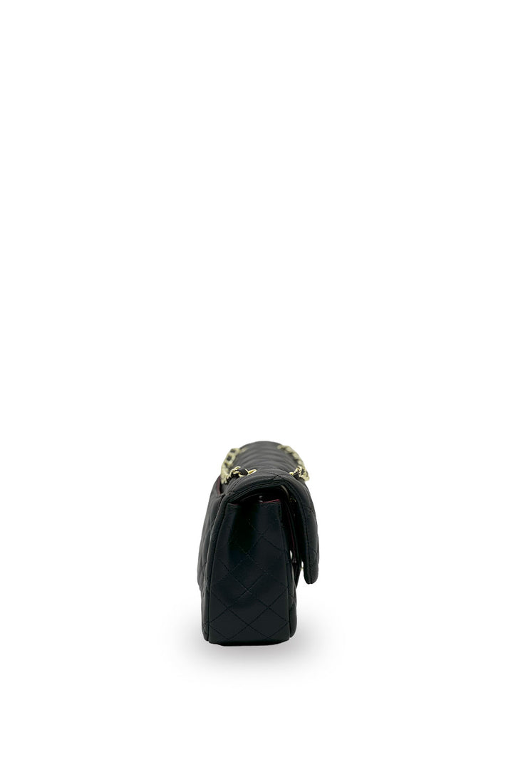 Bolsa Chanel Classic Flap Negro