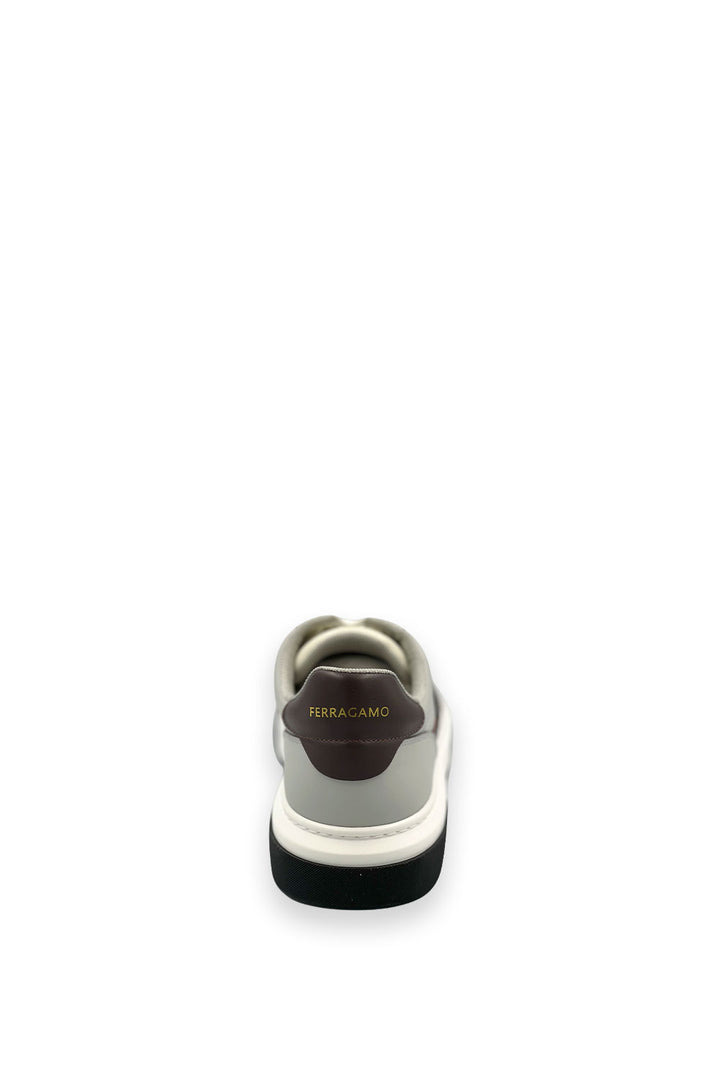 TENIS FERRAGAMO GANCINI PIEDRA