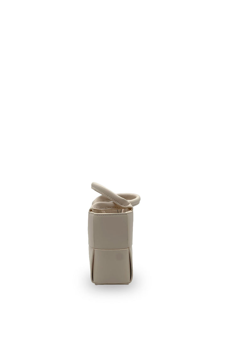 Bolsa Bottega Veneta Cassette Marfil