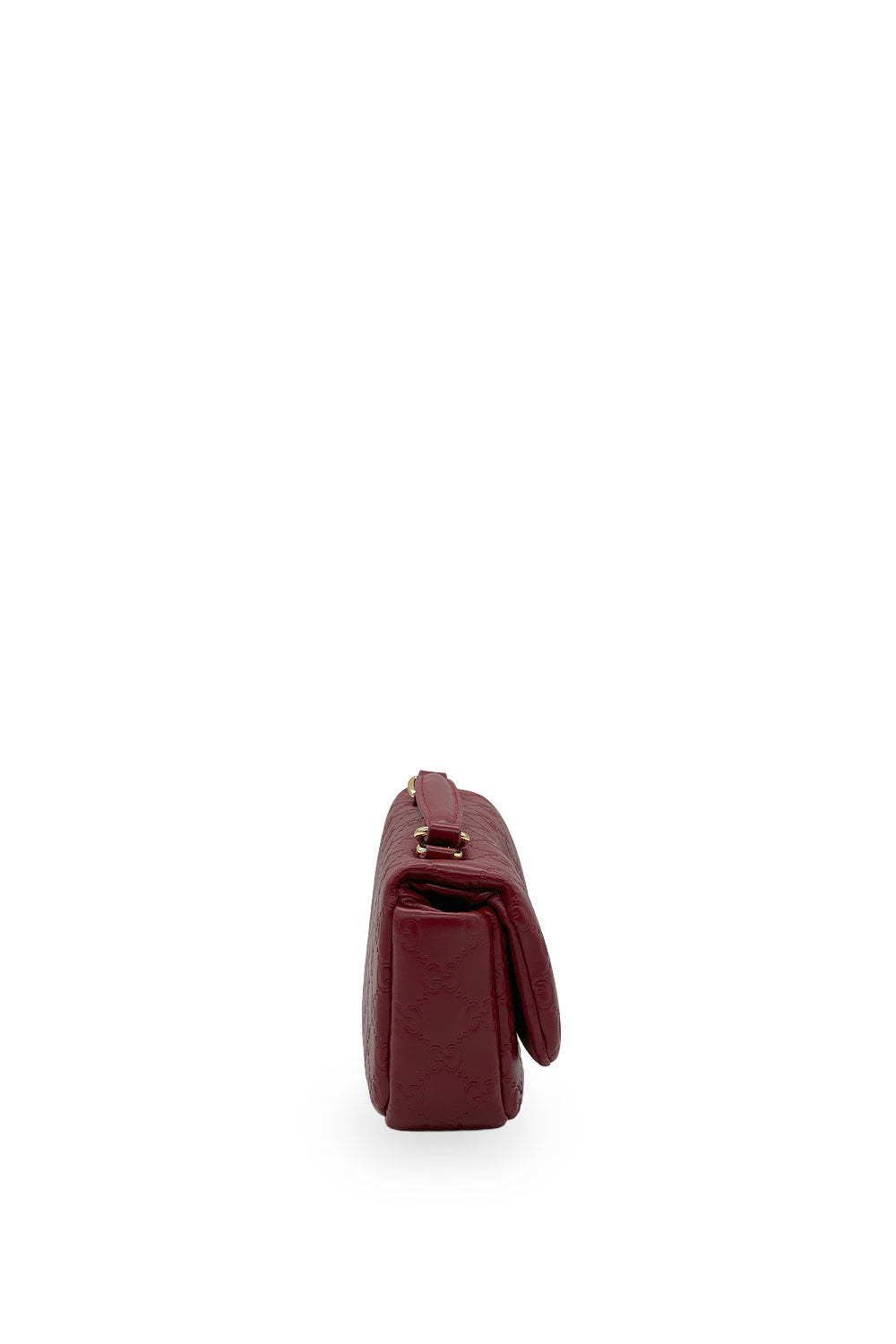 Bolsa Gucci Marmont Vino