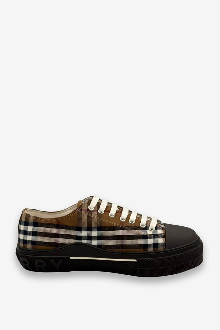TENIS BURBERRY LOW TOP