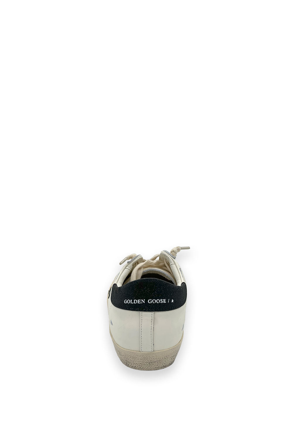 TENIS GOLDEN GOOSE SUPER STAR BLACK