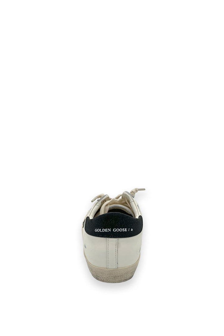 TENIS GOLDEN GOOSE SUPER STAR BLACK
