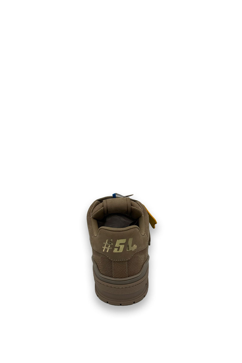 TENIS LV TAUPE BROWN