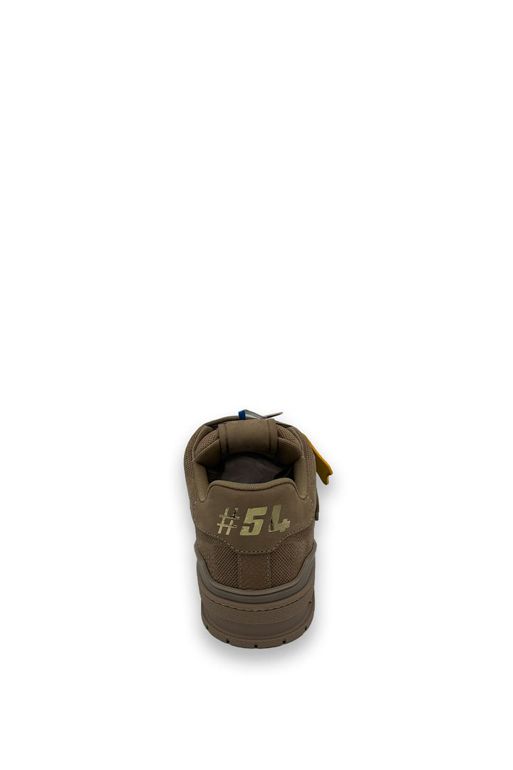 TENIS LV TAUPE BROWN