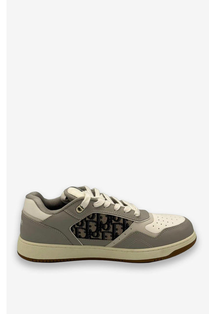TENIS DIOR B27 LOW GRIS