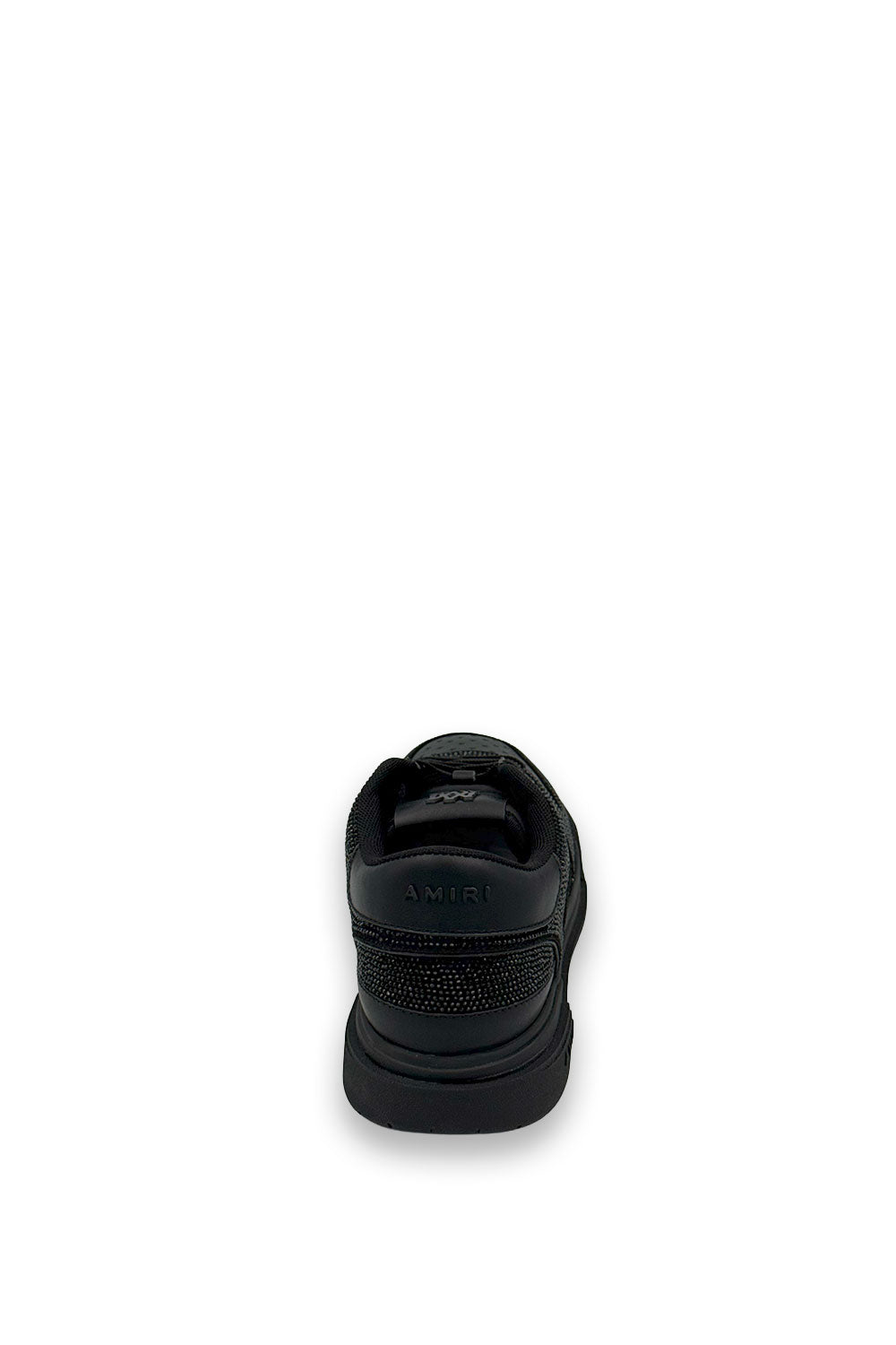 TENIS AMIRI TOP LOW NEGRO TOTAL