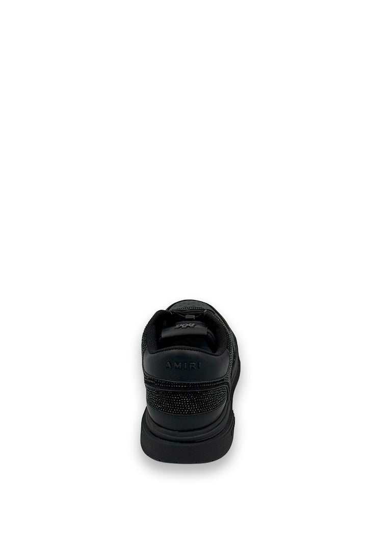 TENIS AMIRI TOP LOW NEGRO TOTAL