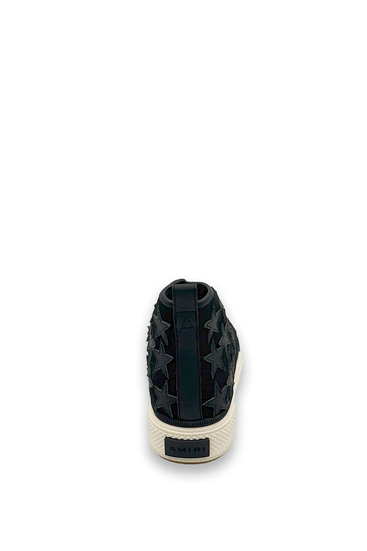 TENIS AMIRI STARS NEGRO