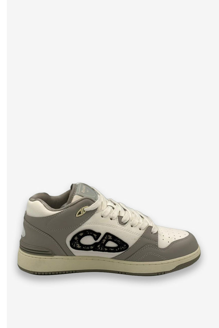 TENIS DIOR B57 MID GRIS