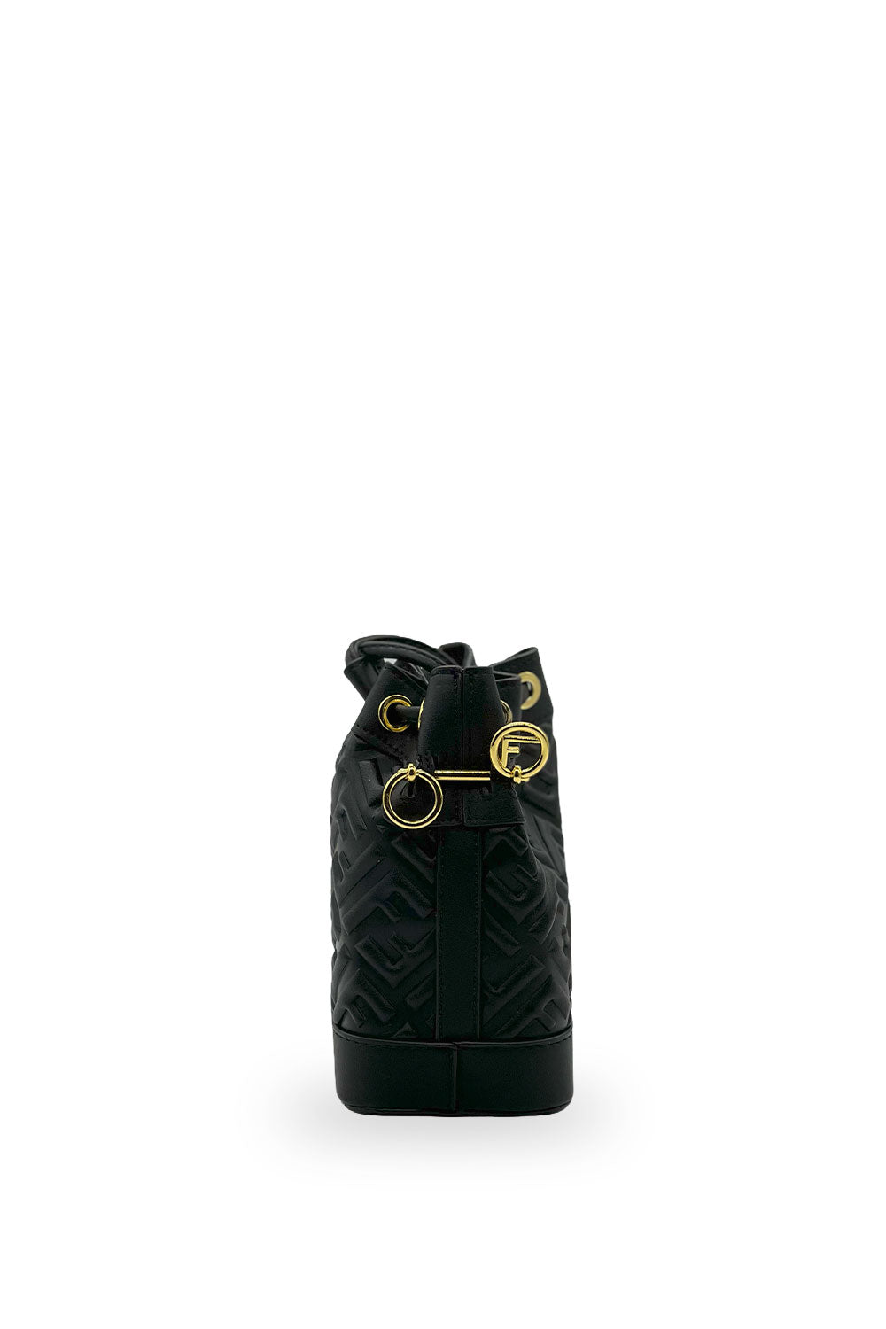Bolsa Fendi Balde Negro