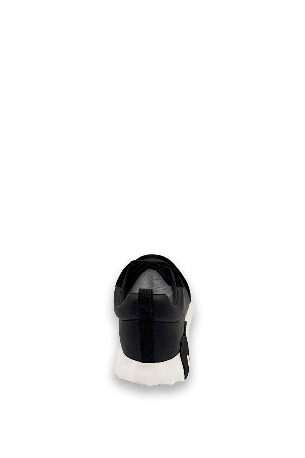 TENIS HERMES BOUNCING BLANCO NEGRO