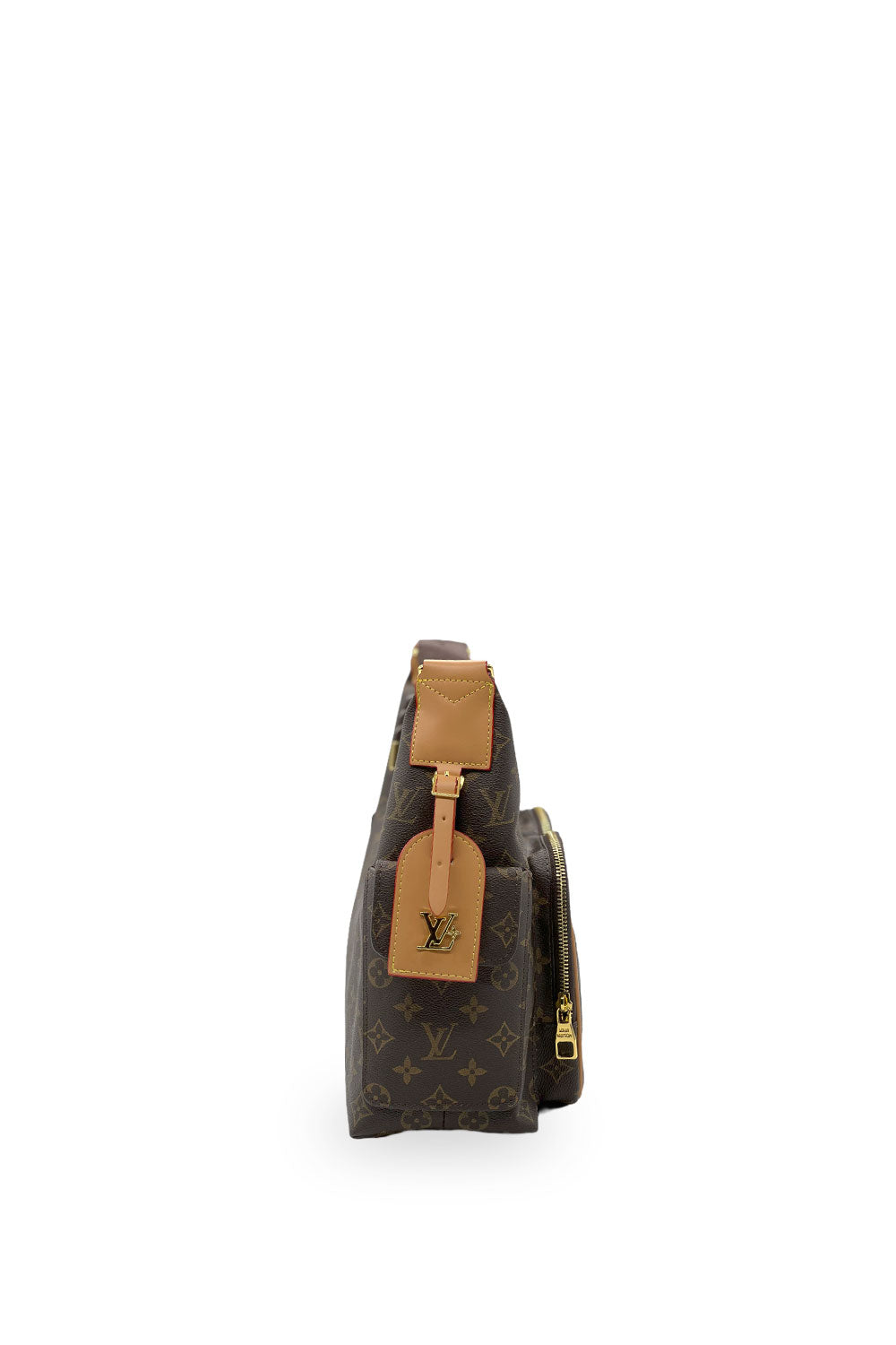 Bolsa Louis Vuitton Multibolsillos Monograma