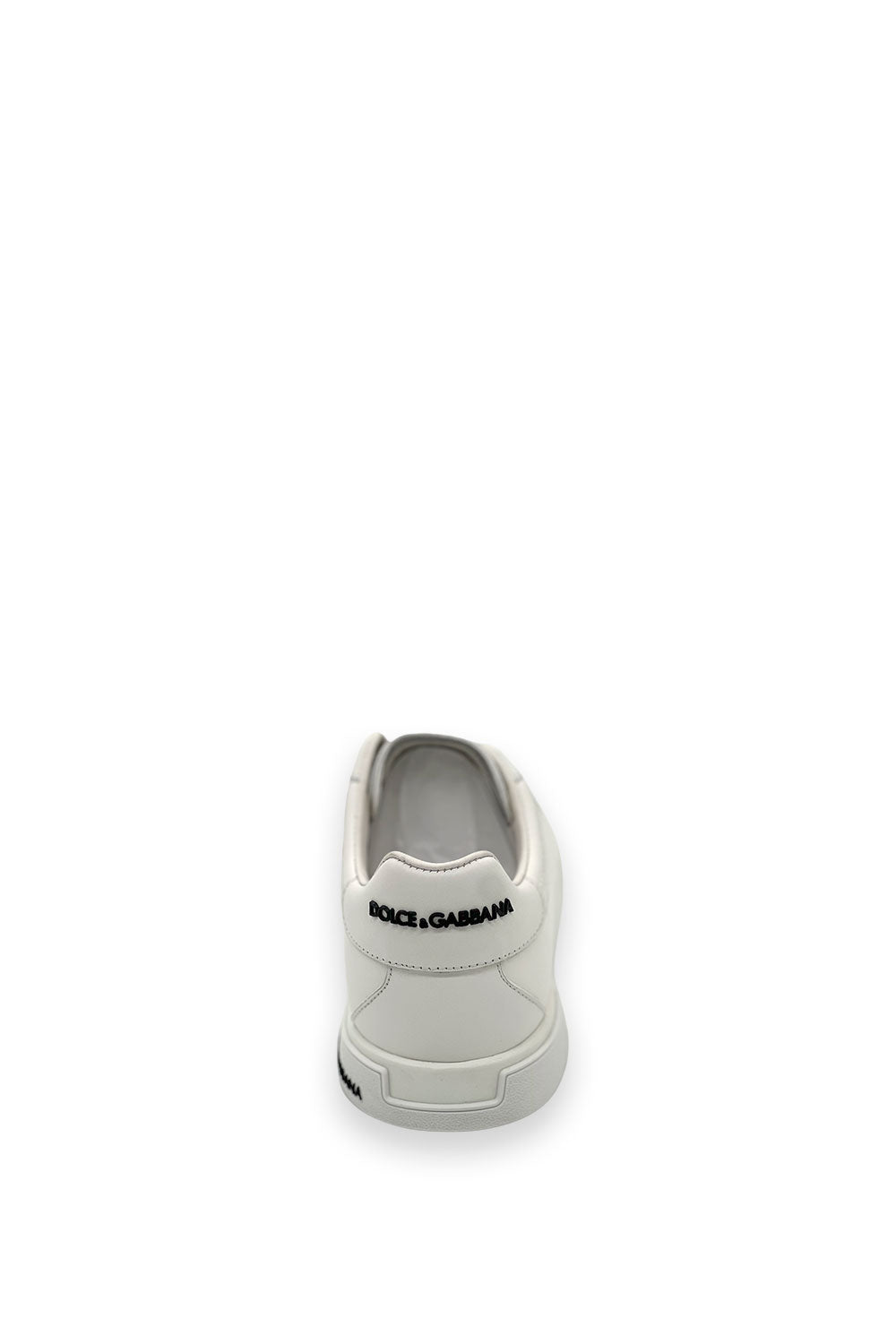 TENIS D&amp;G BLANCO TOTAL MATE