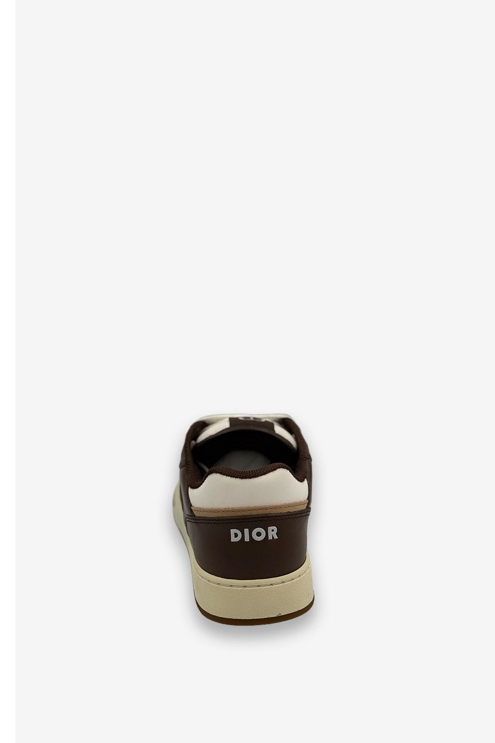 TENIS DIOR B27 LOW CAFE