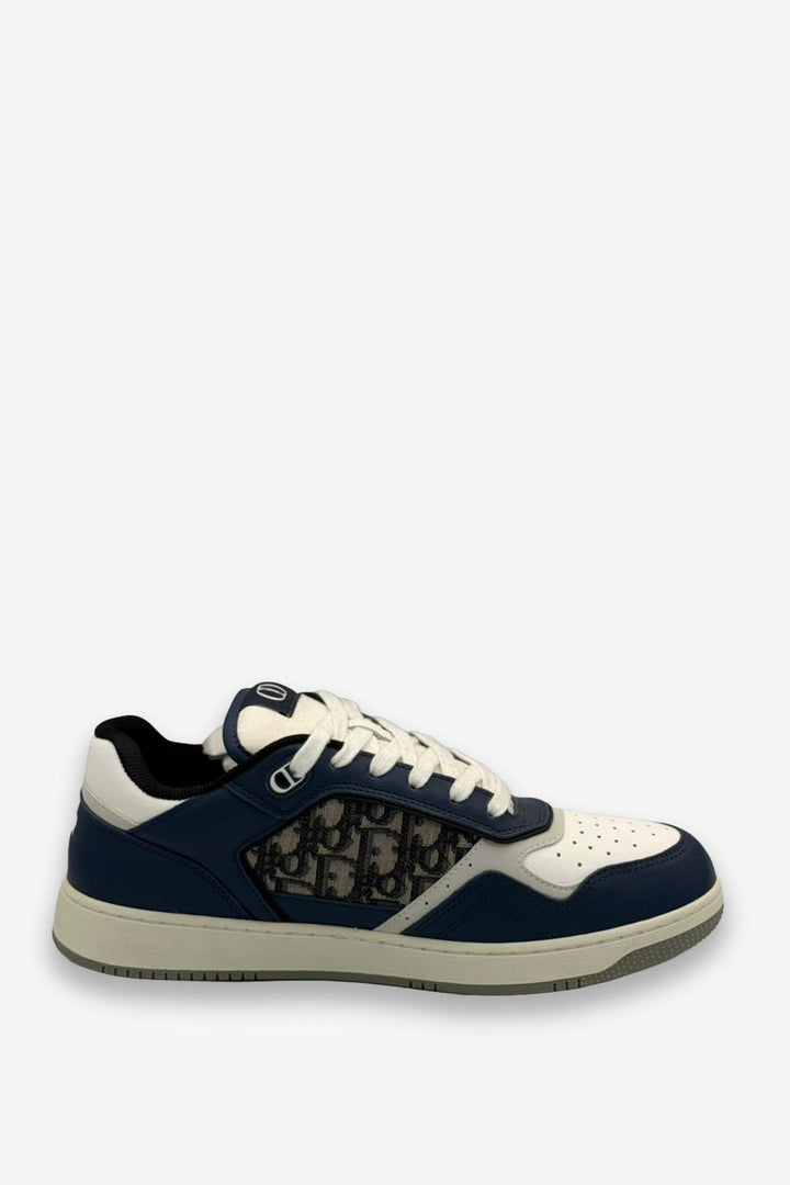TENIS DIOR B27 LOW AZUL
