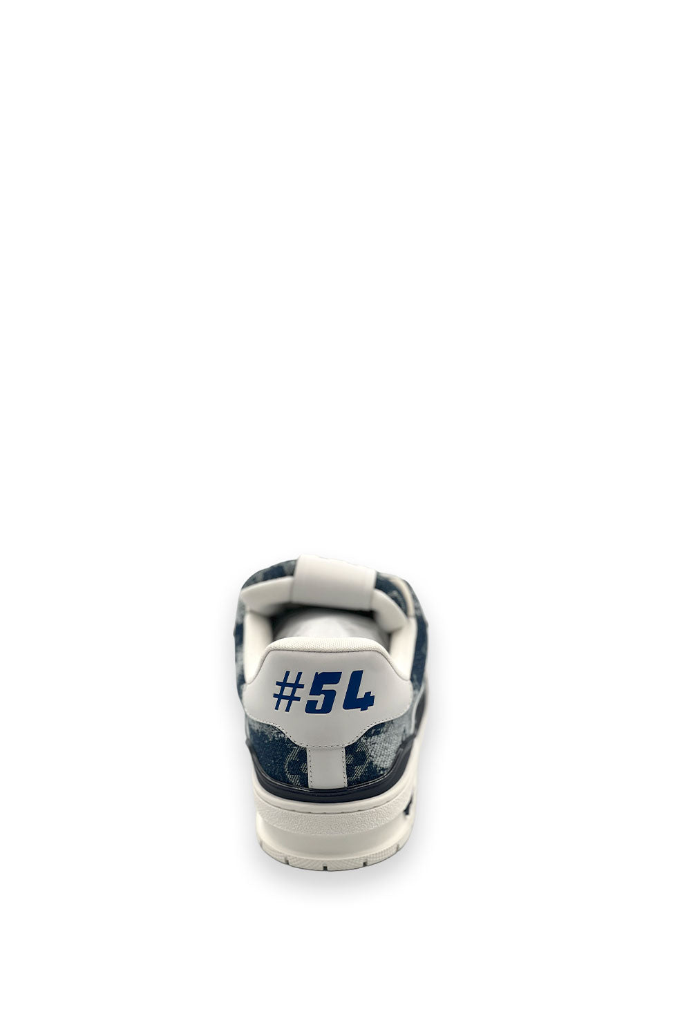 TENIS LV TRAINER MULITAR AZUL