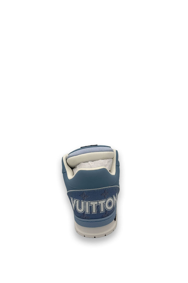 LV BROCHE AZUL CIELO