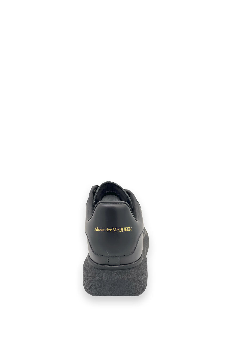 TENIS ALEXANDER MCQUEEN NEGRO TOTAL